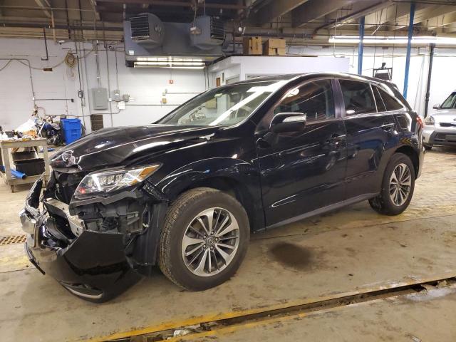 Изображение 1 2017 ACURA RDX ADVANCE 2017 с VIN 5J8TB4H75HL026170