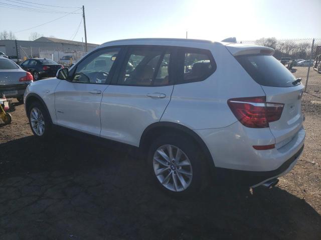 Изображение 2 2016 BMW X3 XDRIVE28I 2016 с VIN 5UXWX9C57G0D90088