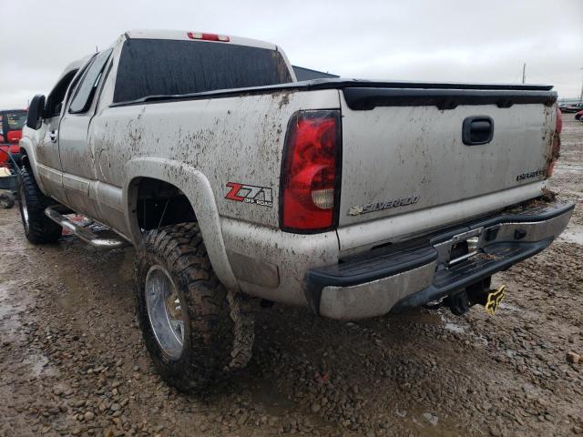 Изображение 2 2005 CHEVROLET SILVERADO K1500 2005 с VIN 2GCEK19B951168239