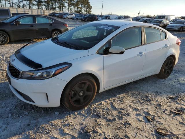 Image 1 of 2017 KIA FORTE LX 2017 with VIN 3KPFL4A7XHE098803