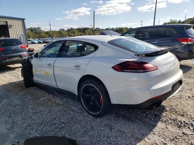 Image 2 of 2016 PORSCHE PANAMERA GTS 2016 with VIN WP0AF2A76GL082187