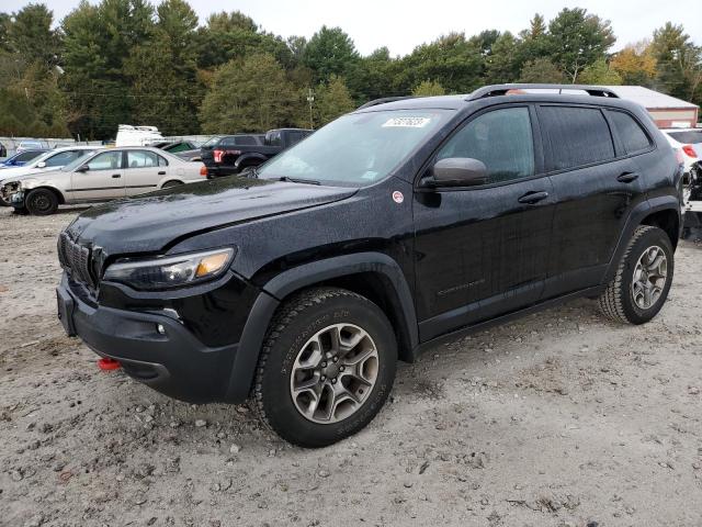 Изображение 2020 JEEP CHEROKEE TRAILHAWK 2020