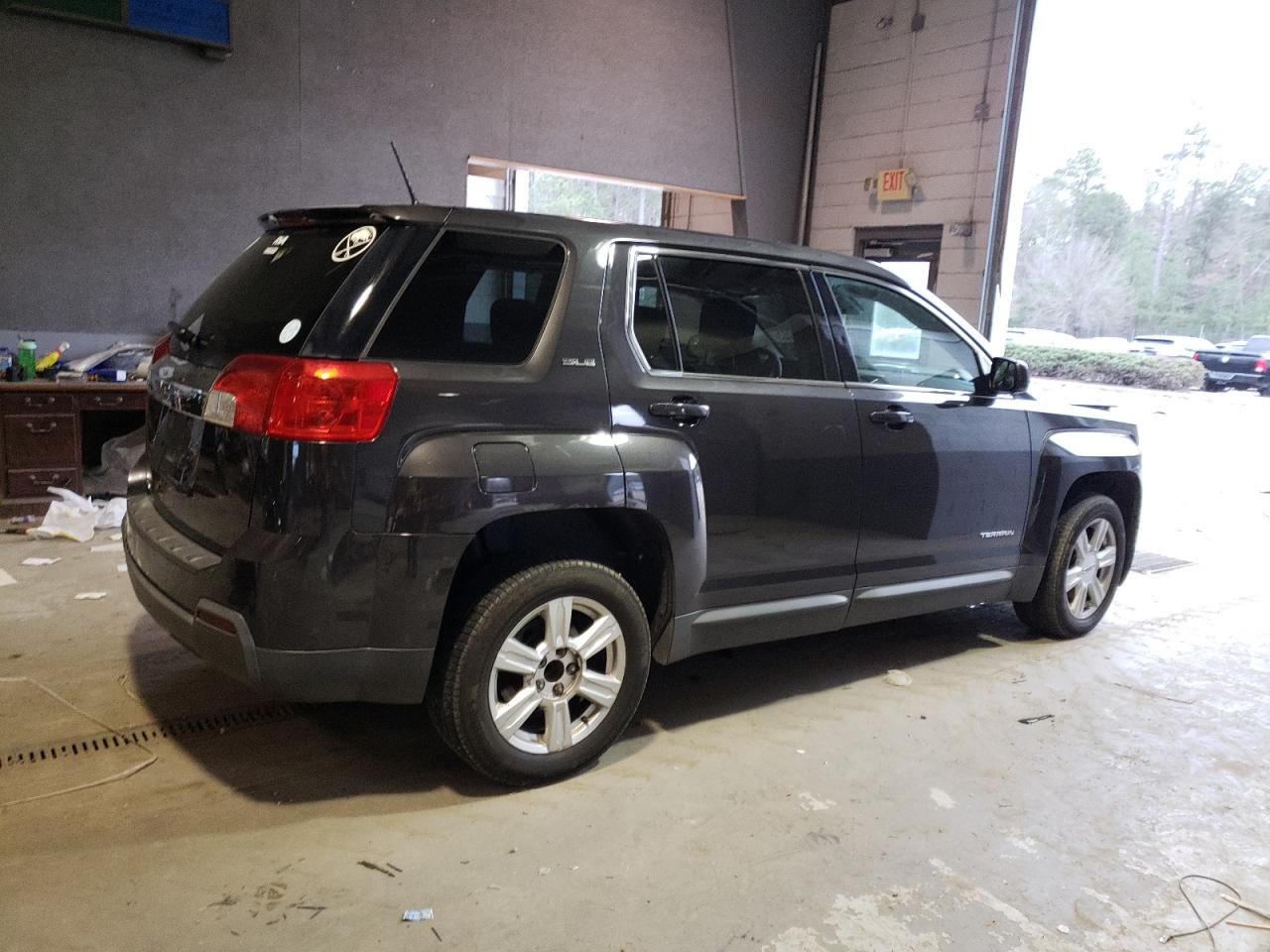 Изображение 3 2014 GMC TERRAIN SLE 2014 с VIN 2GKALMEK1E6178189