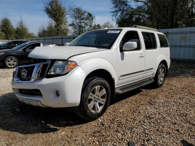 Image 1 of 2008 NISSAN PATHFINDER S 2008 with VIN 5N1AR18U78C649307
