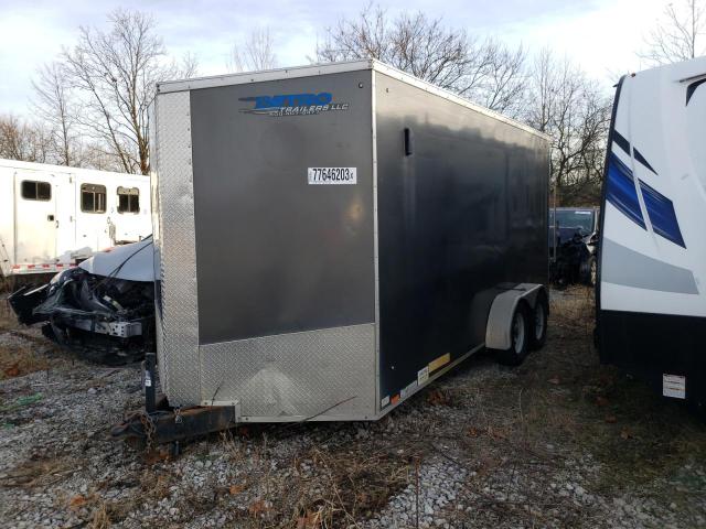 Изображение 2 2019 CARGO 7X16 2019 с VIN 53BCTEA25KA047993