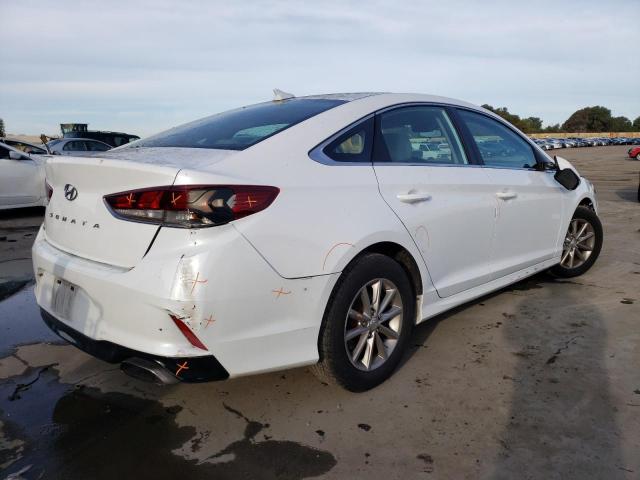 Изображение 3 2019 HYUNDAI SONATA SE 2019 с VIN 5NPE24AF4KH776230