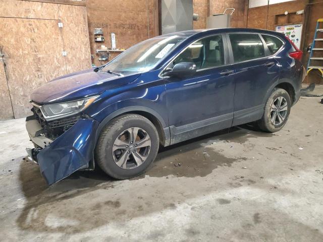 Image 1 of 2018 HONDA CR-V LX 2018 with VIN 2HKRW6H37JH224460