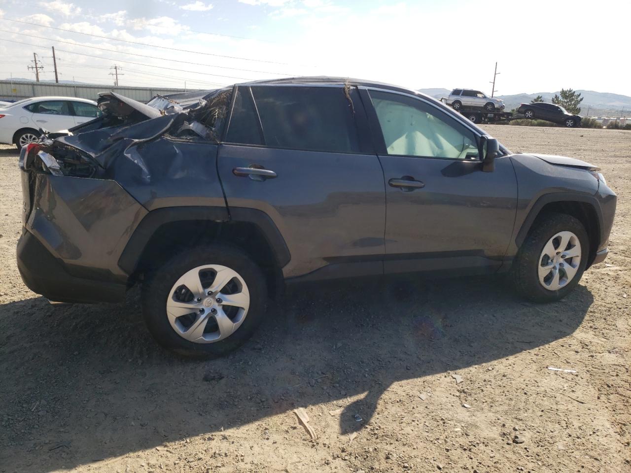 Obraz 3 z 2023 TOYOTA RAV4 LE 2023 z VIN 2T3F1RFV5PC346292