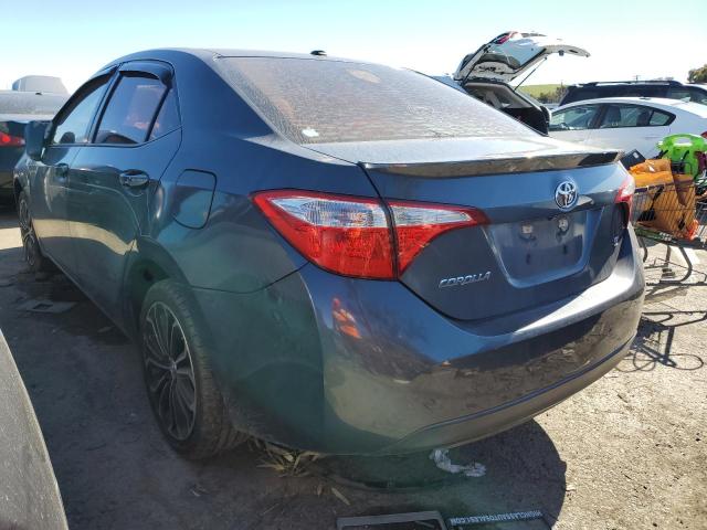 Obraz 2 z 2015 TOYOTA COROLLA L 2015 z VIN 5YFBURHE7FP179170