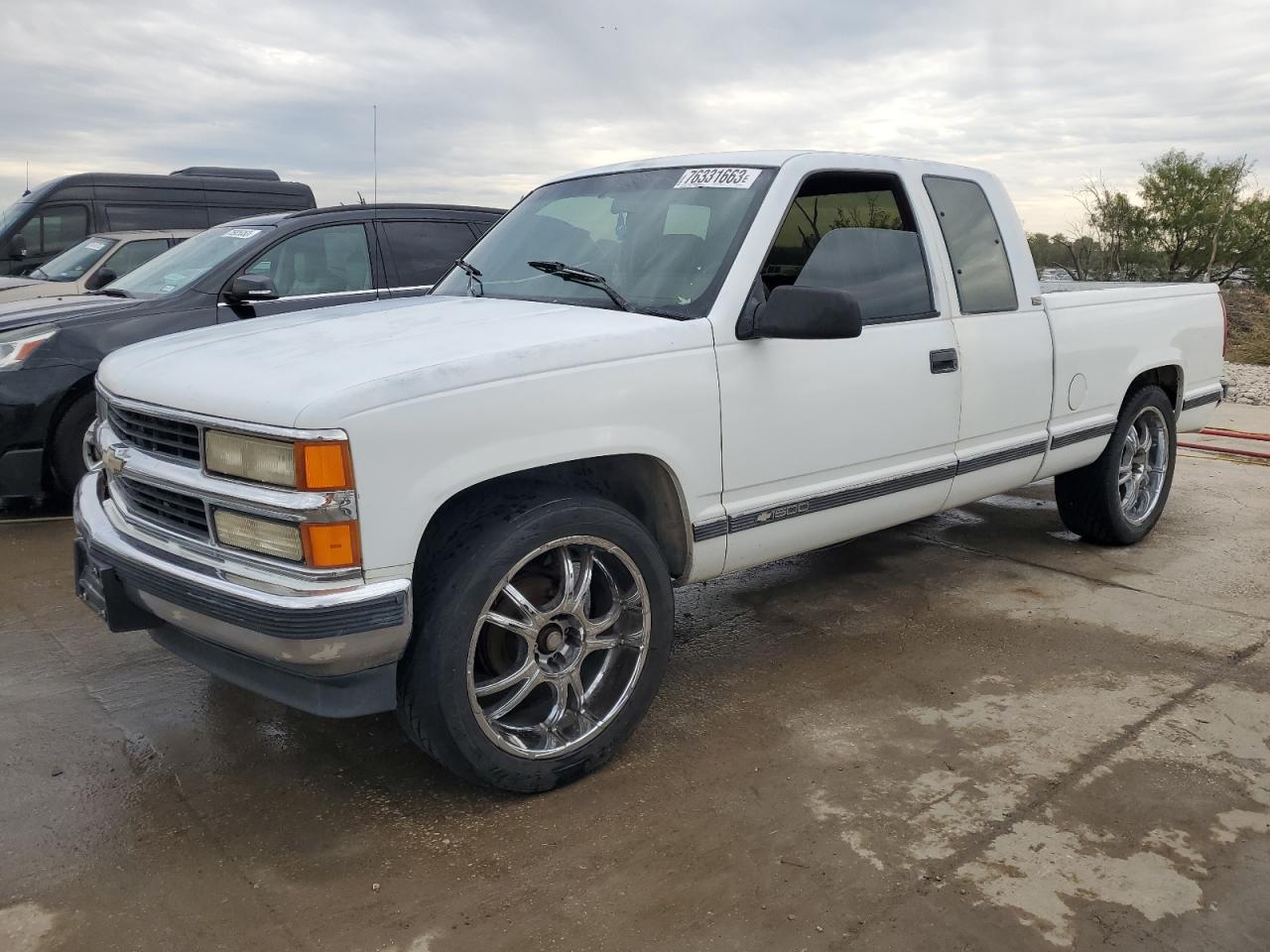 Obraz 1 z 1994 CHEVROLET GMT-400 C1500 1994 z VIN 2GCEC19KXR1210470