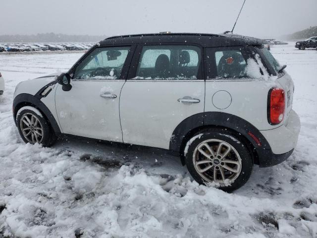 Image 2 of 2015 MINI COOPER COUNTRYMAN 2015 with VIN WMWZB3C53FWR43867