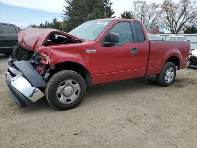 Obraz 1 z 2008 FORD F150  2008 z VIN 1FTRF12288KE15609