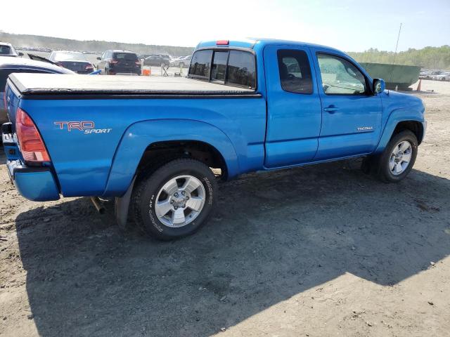 Image 3 of 2005 TOYOTA TACOMA ACCESS CAB 2005 with VIN 5TEUU42N75Z098733