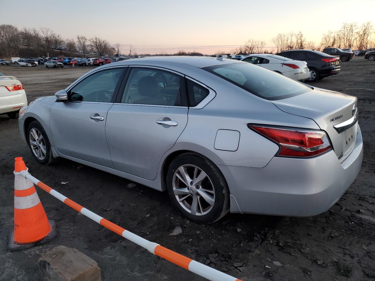 Image 2 of 2014 NISSAN ALTIMA 2.5 2014 with VIN 1N4AL3AP5EC139870
