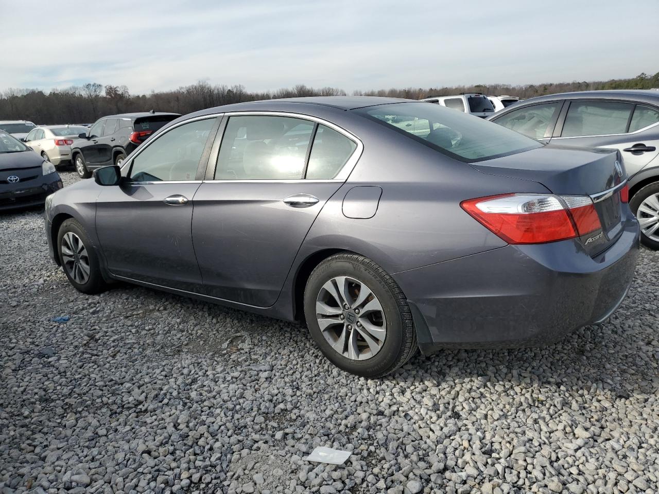 Obraz 2 z 2014 HONDA ACCORD LX 2014 z VIN 1HGCR2F39EA219462