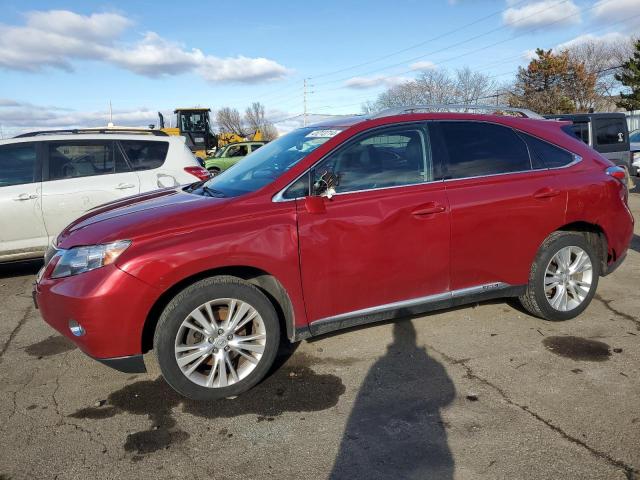 Изображение 2010 LEXUS RX 450 2010