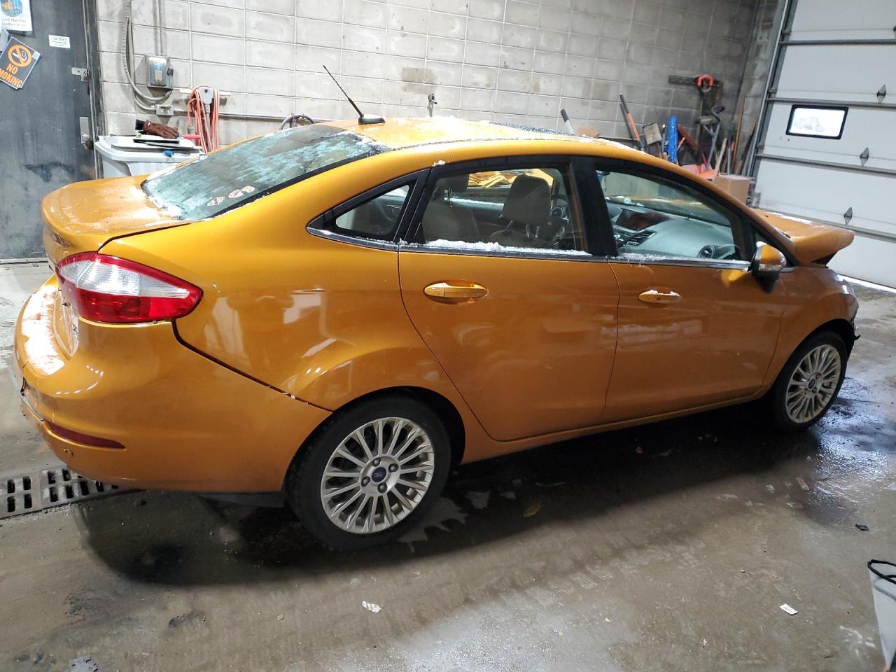 Obraz 3 z 2016 FORD FIESTA TITANIUM 2016 z VIN 3FADP4CJ4GM178841