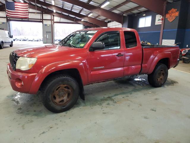 2007 TOYOTA TACOMA ACCESS CAB 2007 image