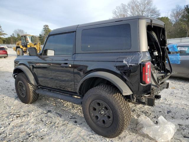 Image 2 of 2022 FORD BRONCO BASE 2022 with VIN 1FMDE5CP8NLB84467