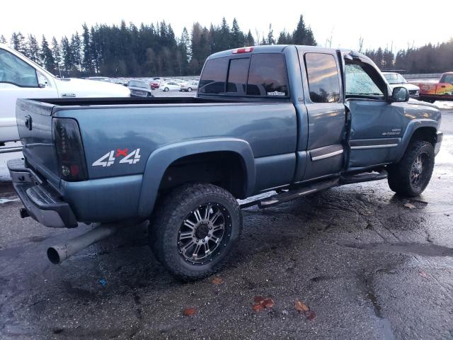 Изображение 3 2007 CHEVROLET SILVERADO K2500 HEAVY DUTY 2007 с VIN 1GCHK29D87E153012