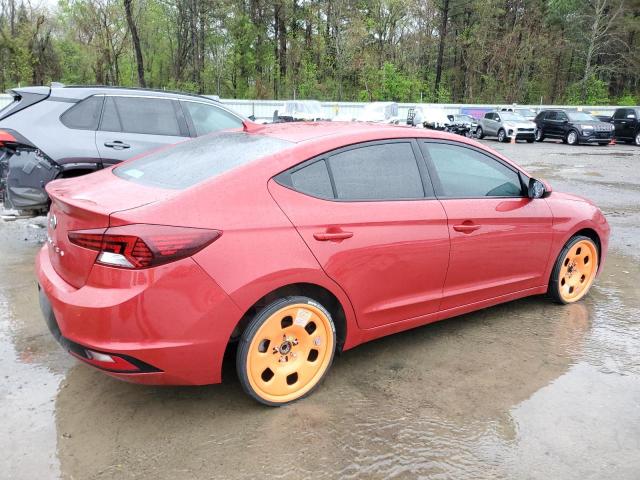 Изображение 3 2019 HYUNDAI ELANTRA SEL 2019 с VIN 5NPD84LF9KH403594