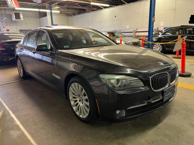 Obraz 2012 BMW 750 XI 2012