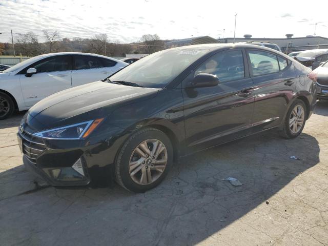 Изображение 1 2019 HYUNDAI ELANTRA SEL 2019 с VIN KMHD84LF8KU738282