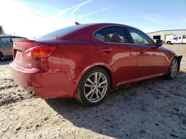 Obraz 3 z 2007 LEXUS IS 250 2007 z VIN JTHBK262372032395