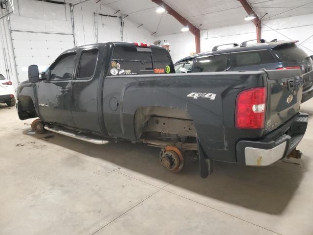 Изображение 2 2008 CHEVROLET SILVERADO K2500 HEAVY DUTY 2008 с VIN 1GCHK29648E115103