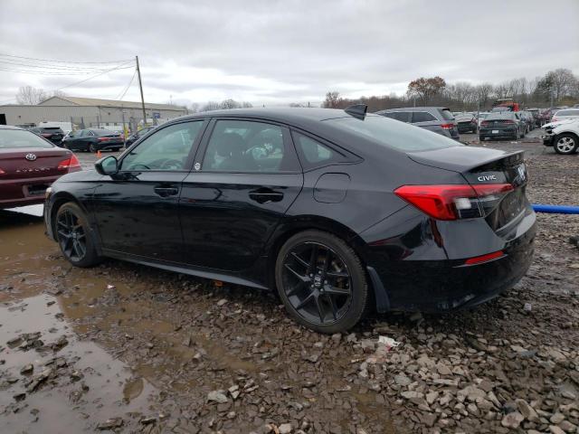 Image 2 of 2022 HONDA CIVIC SPORT 2022 with VIN 2HGFE2F57NH568616