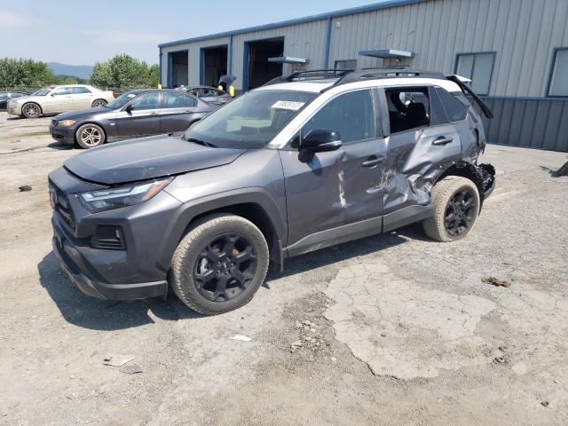 Image 1 of 2022 TOYOTA RAV4 TRD OFF ROAD 2022 with VIN 2T3S1RFV2NW312319
