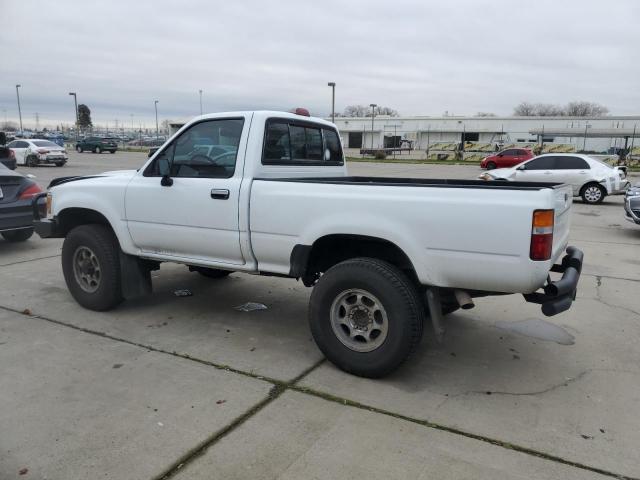 Image 2 of 1994 TOYOTA PICKUP 1/2 TON SHORT WHEELBASE DX 1994 with VIN 4TARN01P4RZ204471