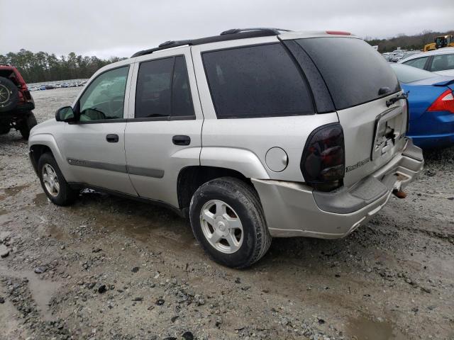 Image 2 of 2004 CHEVROLET TRAILBLAZER LS 2004 with VIN 1GNDS13S642145401