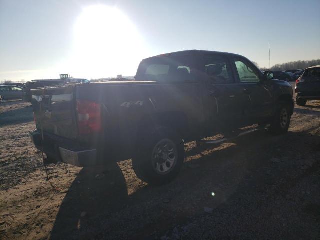 Изображение 3 2011 CHEVROLET SILVERADO K1500 LS 2011 с VIN 3GCPKREA3BG183116