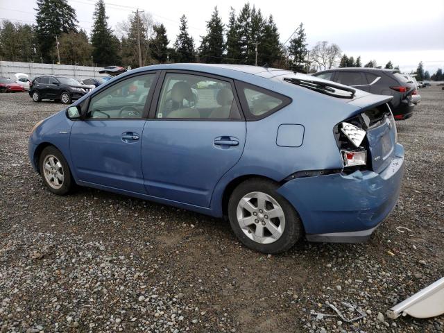 Obraz 2 z 2007 Toyota Prius 2007 z VIN JTDKB20U977666289