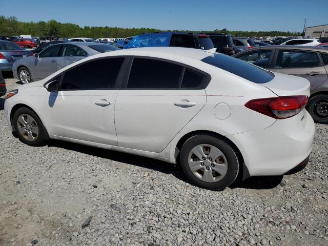Obraz 2 z 2017 KIA FORTE LX 2017 z VIN 3KPFL4A75HE047483