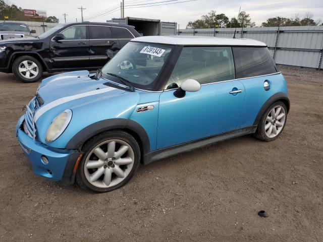 Obraz 2004 MINI COOPER S 2004