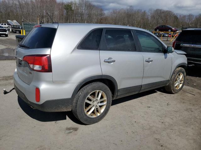 Obraz 3 z 2014 KIA SORENTO LX 2014 z VIN 5XYKT3A69EG428834