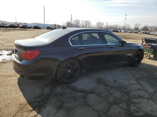 Image 3 of 2011 BMW 750 LXI 2011 with VIN WBAKC8C50BC433192