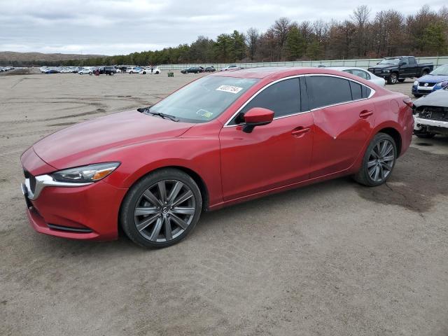 Obraz 1 z 2021 MAZDA 6 TOURING 2021 z VIN JM1GL1VM8M1617217