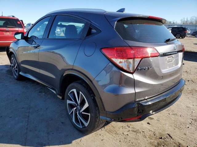 Image 2 of 2020 HONDA HR-V SPORT 2020 with VIN 3CZRU6H14LM735491