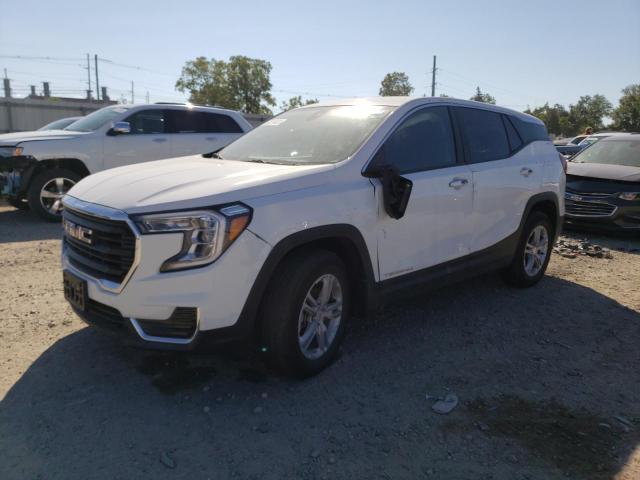 Image 1 of 2023 GMC TERRAIN SLE 2023 with VIN 3GKALMEG6PL171765