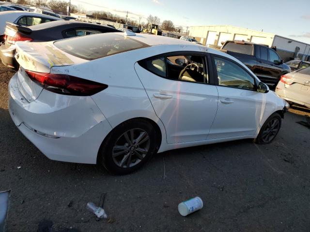 Image 3 of 2018 HYUNDAI ELANTRA SEL 2018 with VIN 5NPD84LF0JH243684