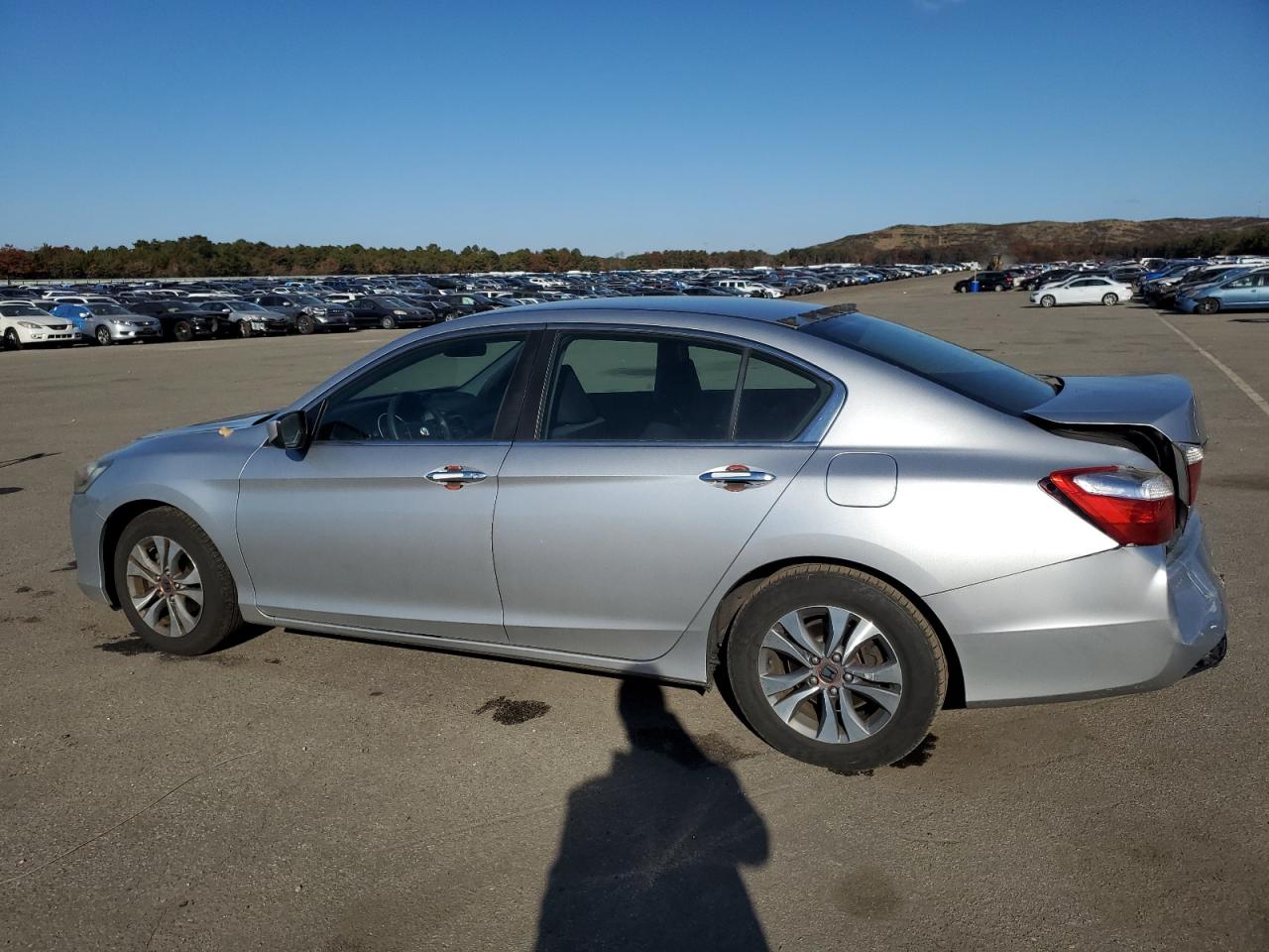 Obraz 2 z 2014 HONDA ACCORD LX 2014 z VIN 1HGCR2F30EA200864