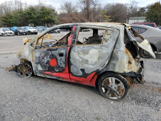 Obraz 2 z 2014 CHEVROLET SPARK LS 2014 z VIN KL8CA6S99EC501332