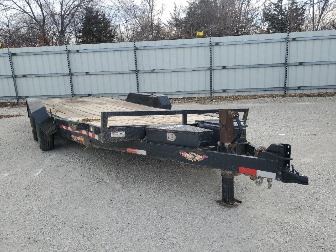 Obraz 1 z 2021 H&H TRAILER 2021 z VIN 5JWEX2020MN552891