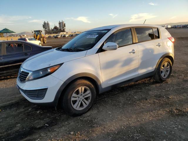 Image 1 of 2011 KIA SPORTAGE LX 2011 with VIN KNDPB3A27B7077632