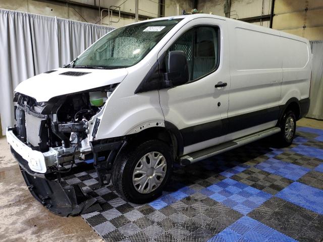 Obraz 1 z 2023 FORD TRANSIT T-250 2023 z VIN 1FTBR1Y84PKB11678