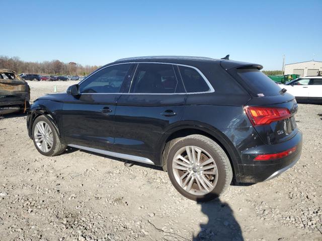 Изображение 2 2018 AUDI Q5 PRESTIGE 2018 с VIN WA1CNAFY2J2076501