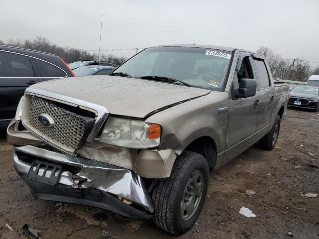 2006 FORD F150 SUPERCREW 2006 image